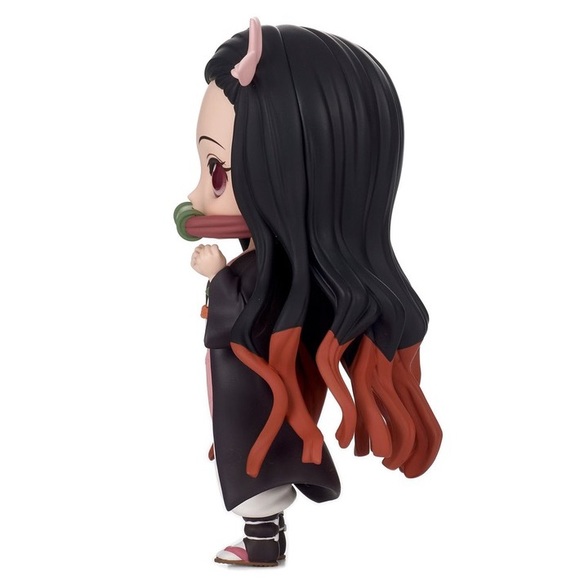 NIB Demon Slayer Kimetsu no Yaiba Q Posket - Nezuko Kamado II Version B - Picture 6 of 9